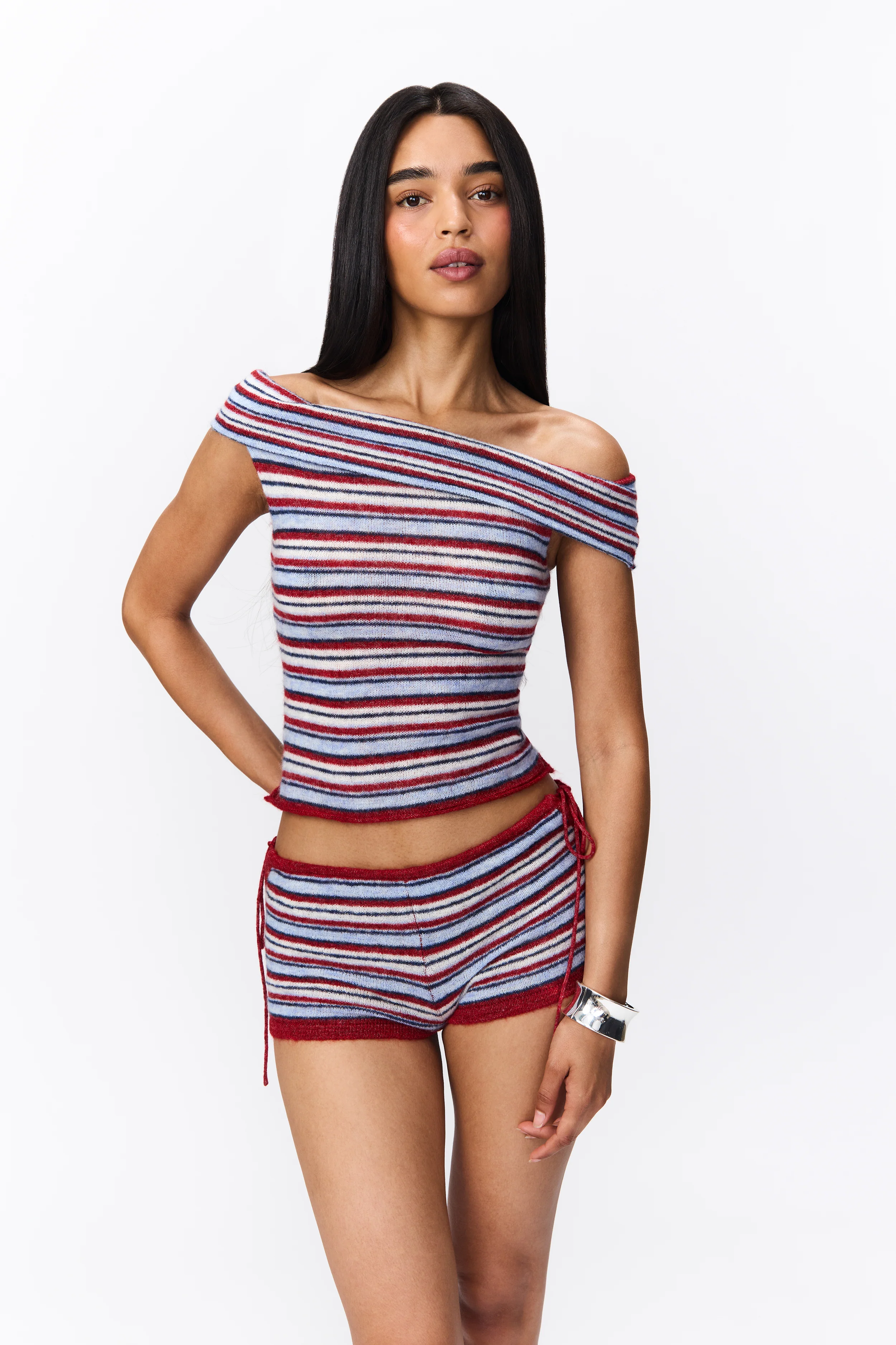 Siblings - Mabel Off Shoulder Top